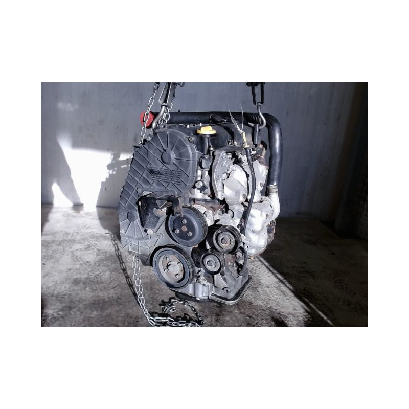 MOTEUR DIESEL OPEL CORSA 1.7 DTI 