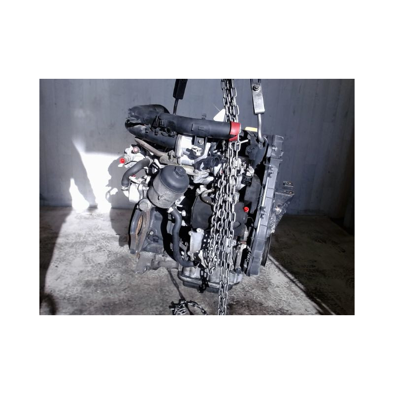 MOTEUR DIESEL OPEL CORSA 1.7 DTI 