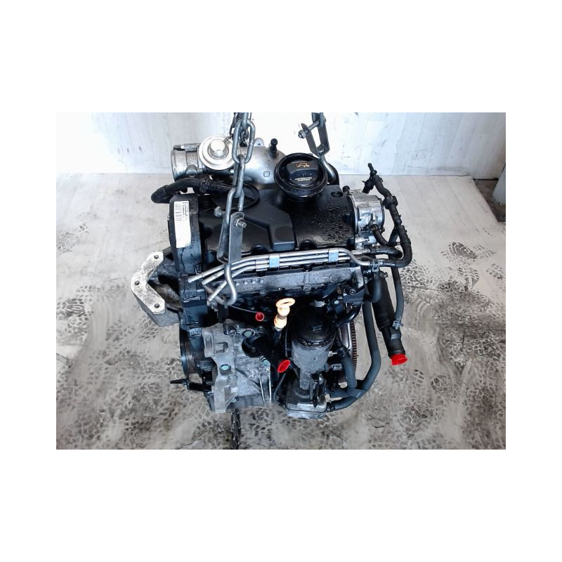 MOTEUR DIESEL VOLKSWAGEN POLO 1.4 TDI