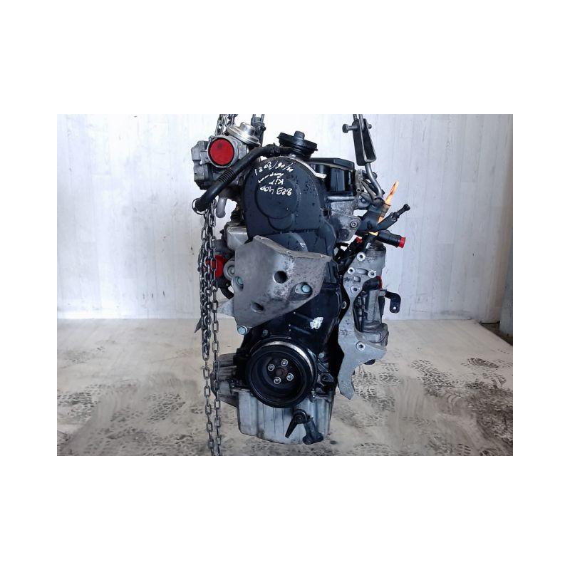 MOTEUR DIESEL VOLKSWAGEN POLO 1.4 TDI