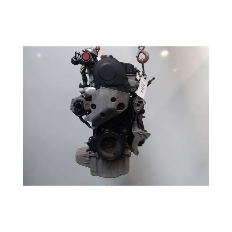 MOTEUR DIESEL VOLKSWAGEN POLO 02-05 1.4 TDI