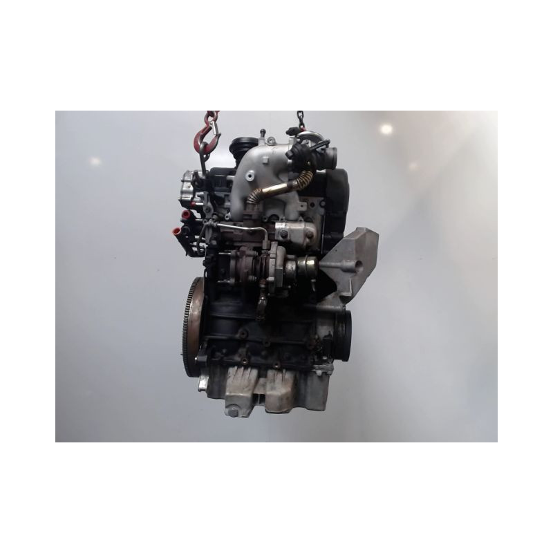MOTEUR DIESEL VOLKSWAGEN POLO 02-05 1.4 TDI