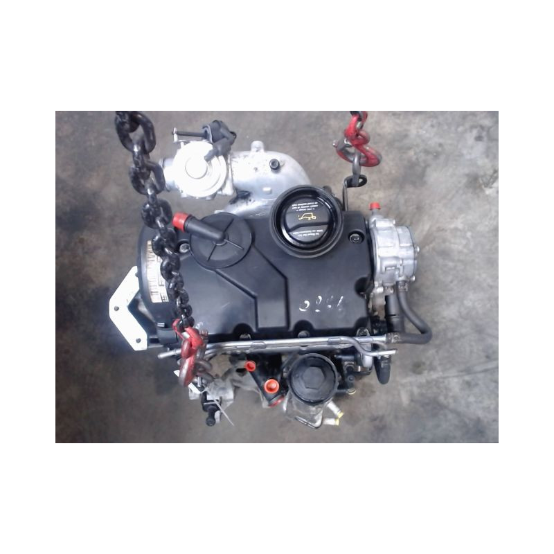 MOTEUR DIESEL VOLKSWAGEN POLO 02-05 1.4 TDI