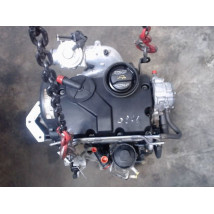 MOTEUR DIESEL VOLKSWAGEN POLO 02-05 1.4 TDI
