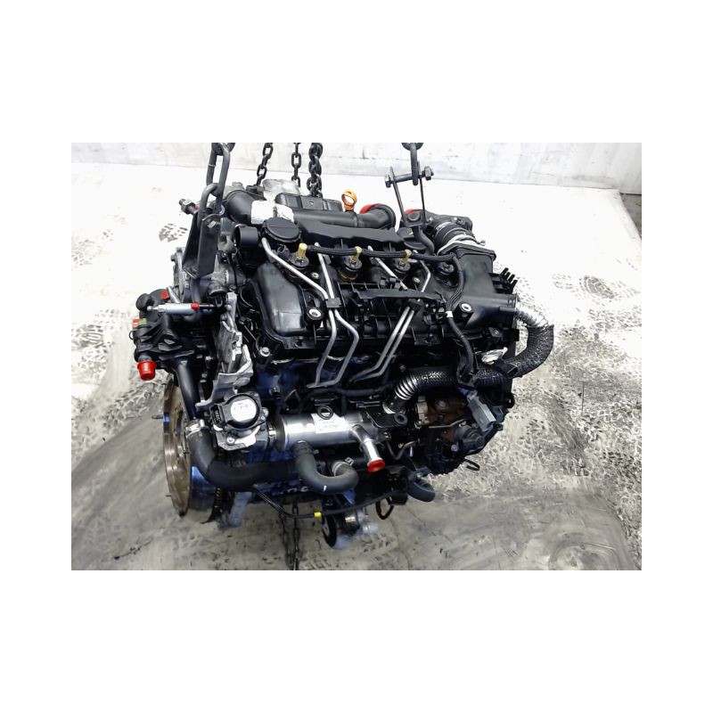 MOTEUR DIESEL CITROEN C4 1.6 HDi