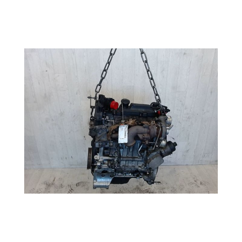 MOTEUR DIESEL CITROEN C3 1.4 HDi 70