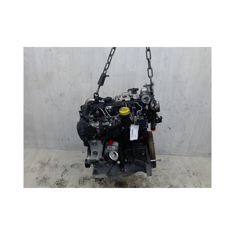 MOTEUR DIESEL RENAULT CLIO 1.5 dCi