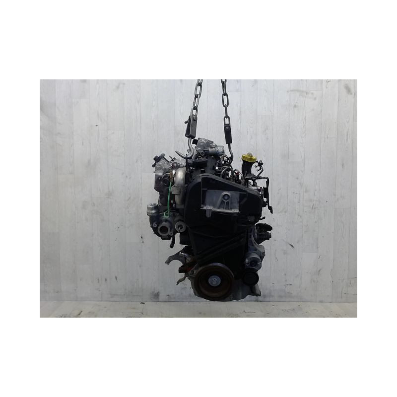 MOTEUR DIESEL RENAULT CLIO 1.5 dCi