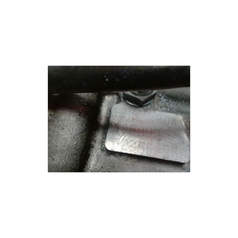 MOTEUR DIESEL PEUGEOT BIPPER 1.4 HDi
