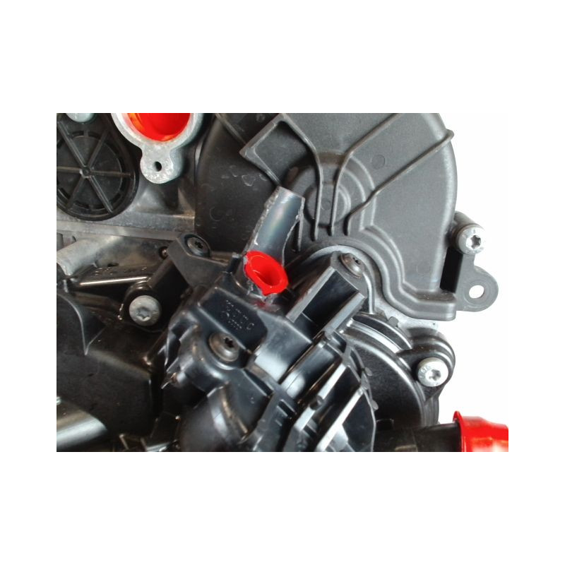 MOTEUR ESSENCE VOLKSWAGEN UP 1.0