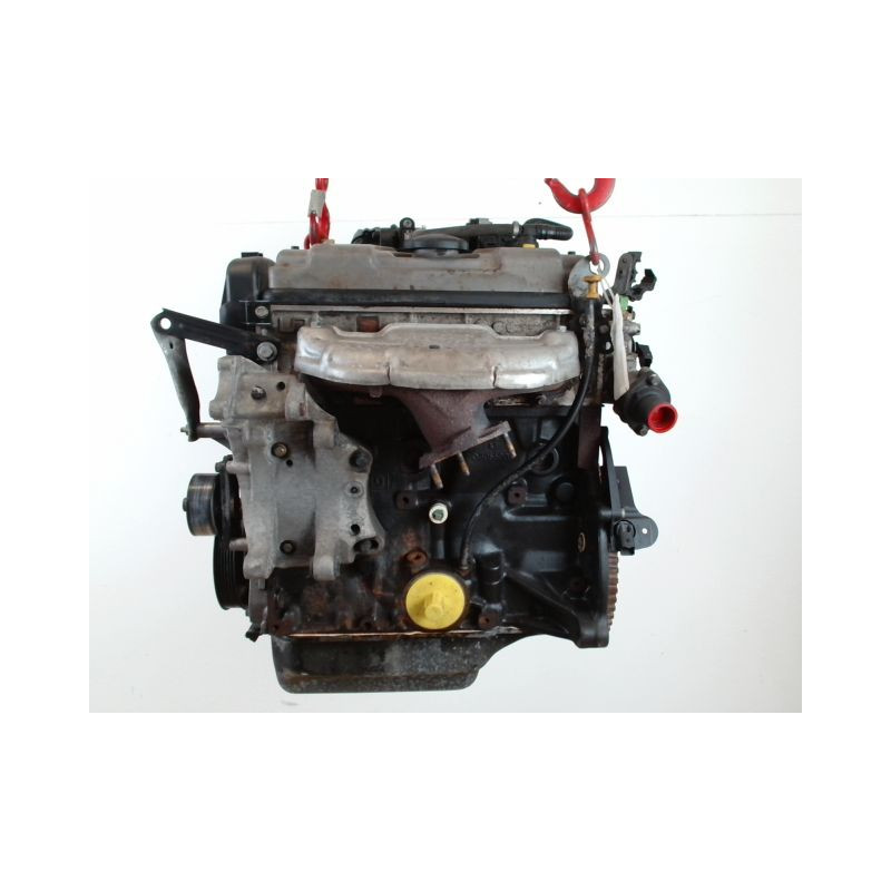 MOTEUR ESSENCE PEUGEOT 206 5P 1.6 i