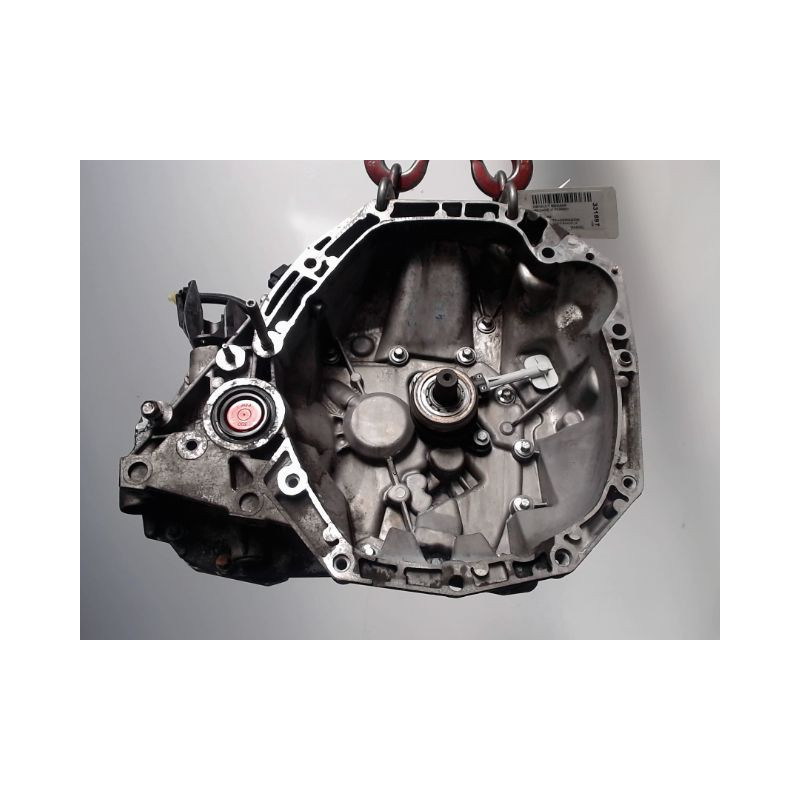 BOITE A VITESSE MECANIQUE RENAULT MEGANE III 2008- 1.5 dCi 