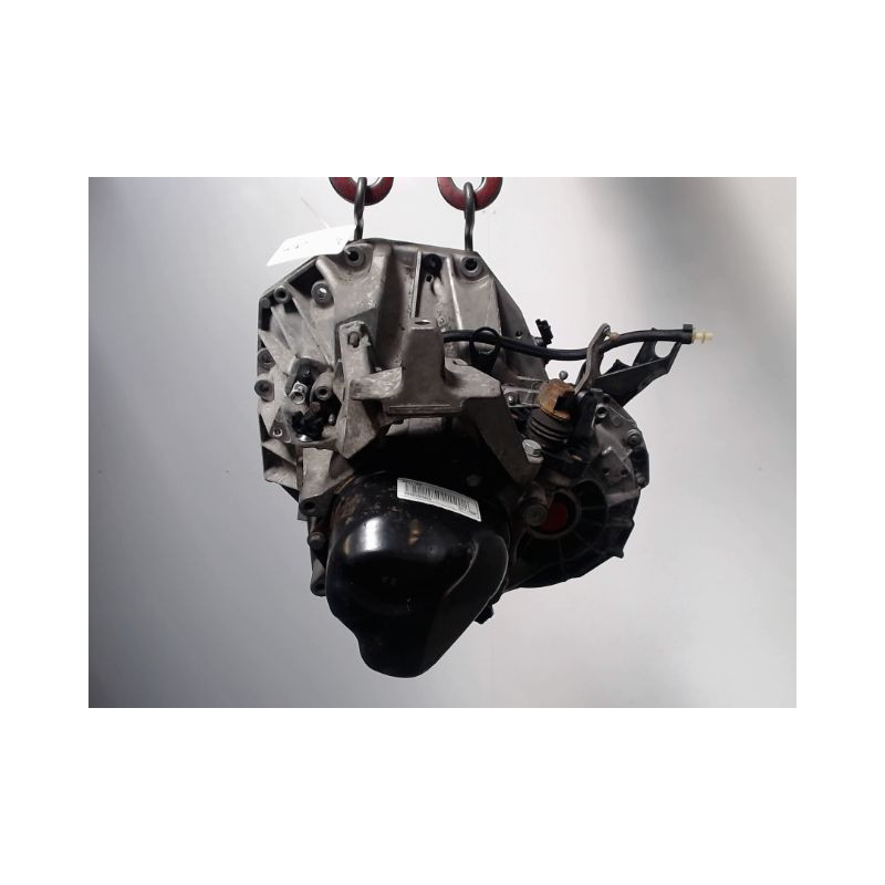 BOITE A VITESSE MECANIQUE RENAULT MEGANE III 2008- 1.5 dCi 