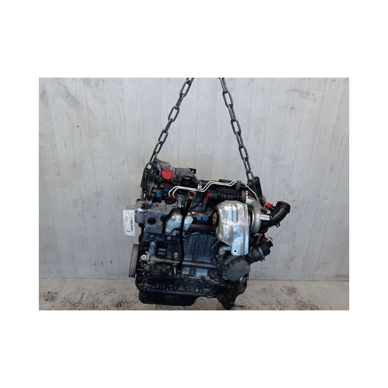 MOTEUR DIESEL PEUGEOT 206 1.4 HDi eco 70