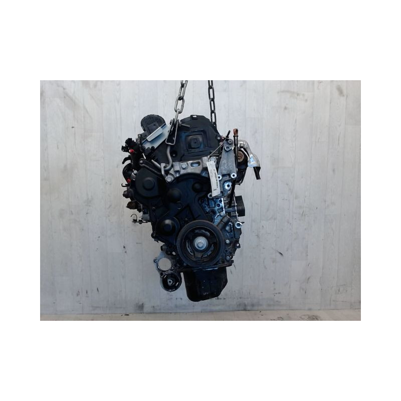 MOTEUR DIESEL PEUGEOT 206 1.4 HDi eco 70