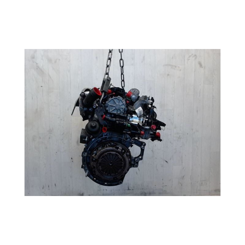 MOTEUR DIESEL PEUGEOT 206 1.4 HDi eco 70