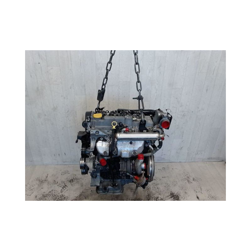 MOTEUR DIESEL OPEL MERIVA 1.7 CDTI 