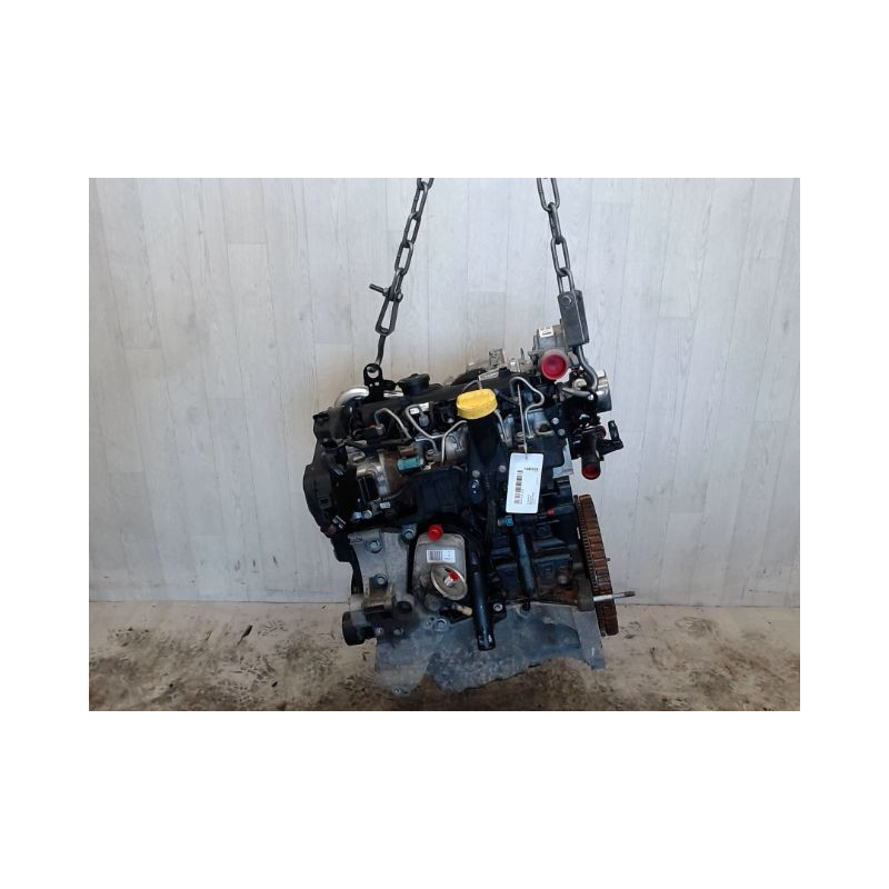 MOTEUR DIESEL RENAULT CLIO 1.5 dCi