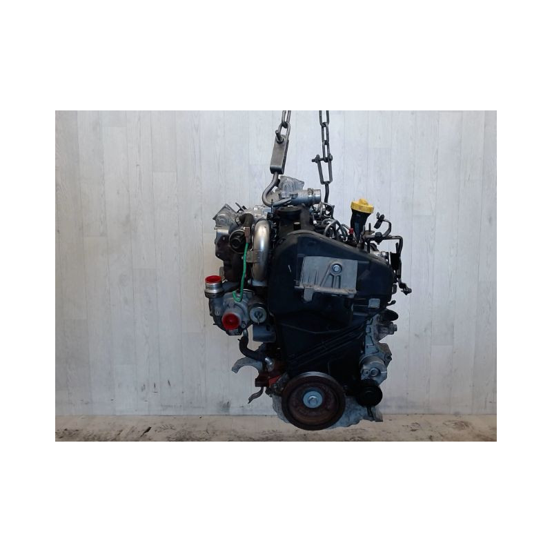 MOTEUR DIESEL RENAULT CLIO 1.5 dCi