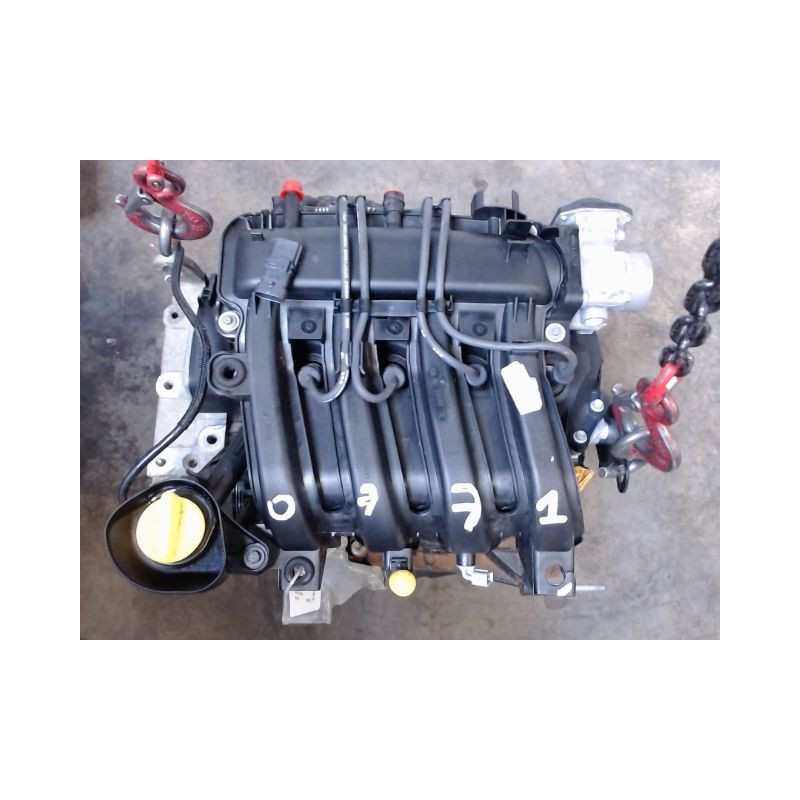 MOTEUR ESSENCE RENAULT TWINGO 1.2 16V 