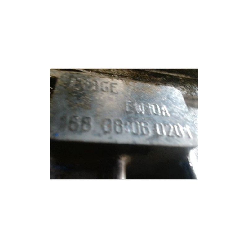 MOTEUR ESSENCE PEUGEOT 407 2.0 16V 