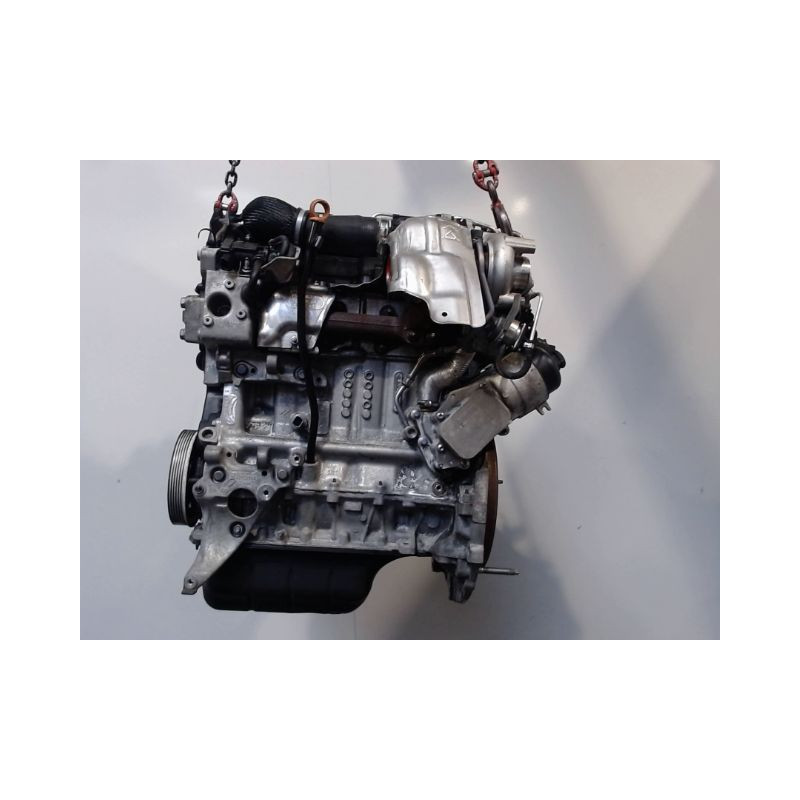 MOTEUR DIESEL PEUGEOT 208 1.4 HDi