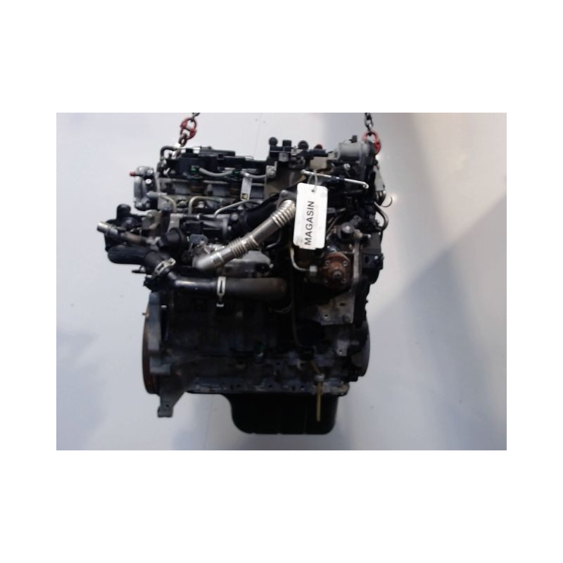 MOTEUR DIESEL PEUGEOT 208 1.4 HDi