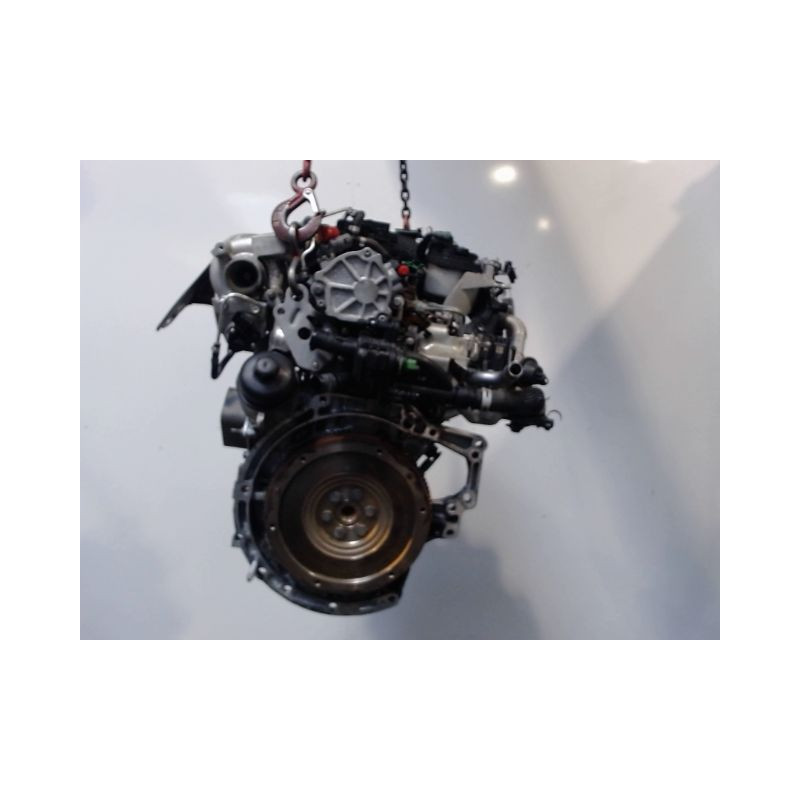 MOTEUR DIESEL PEUGEOT 208 1.4 HDi