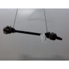TRANSMISSION ARRIERE DROIT BMW X3 BREAK I Phase 1  2004-2006 xDrive 18 d