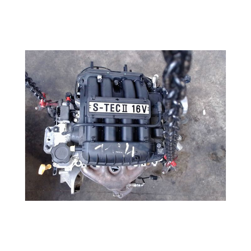 MOTEUR ESSENCE CHEVROLET SPARK 1.0