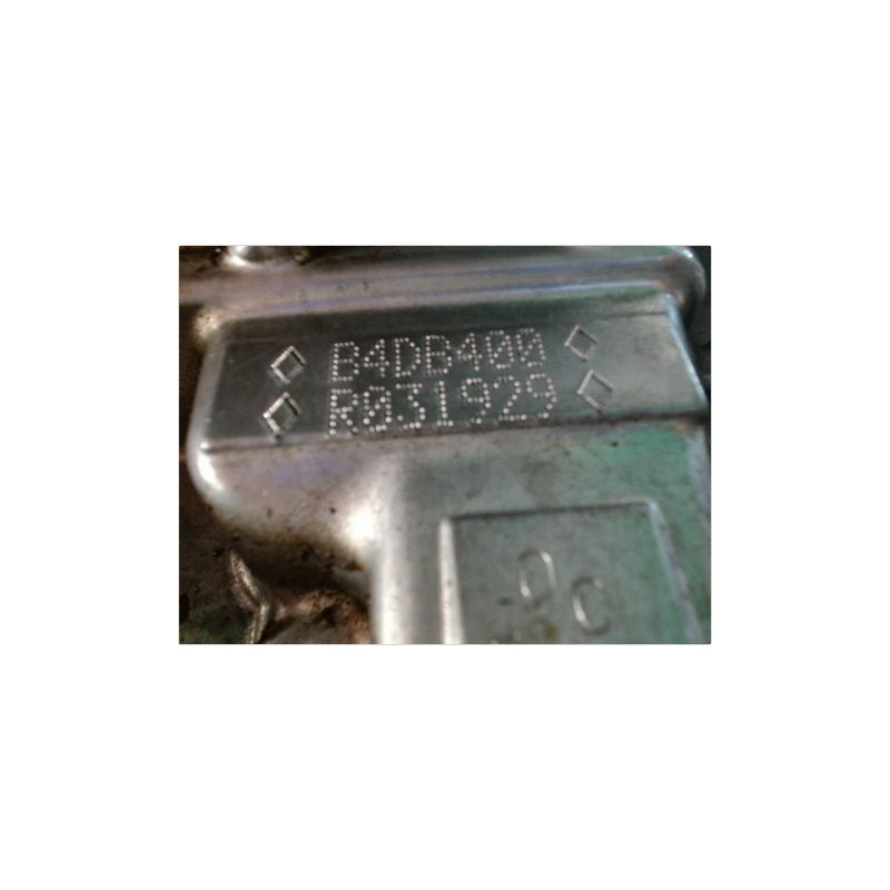MOTEUR ESSENCE DACIA SANDERO 1.0 SCe 75