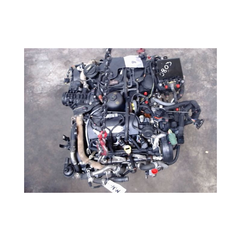 MOTEUR DIESEL PEUGEOT 407 COUPE 2.7 HDi