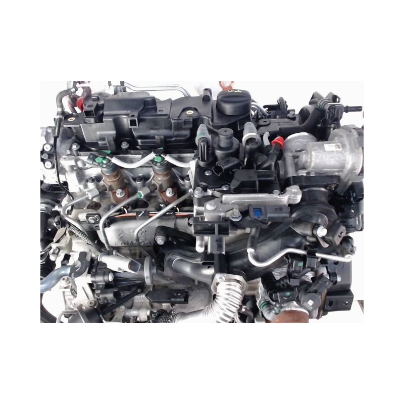 MOTEUR DIESEL PEUGEOT 208 Phase 1 2012-... 1.4 HDi