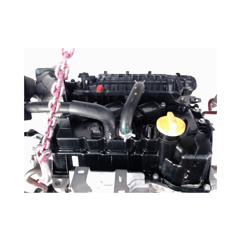 MOTEUR ESSENCE DACIA SANDERO 2008- 1.0 SCe 65