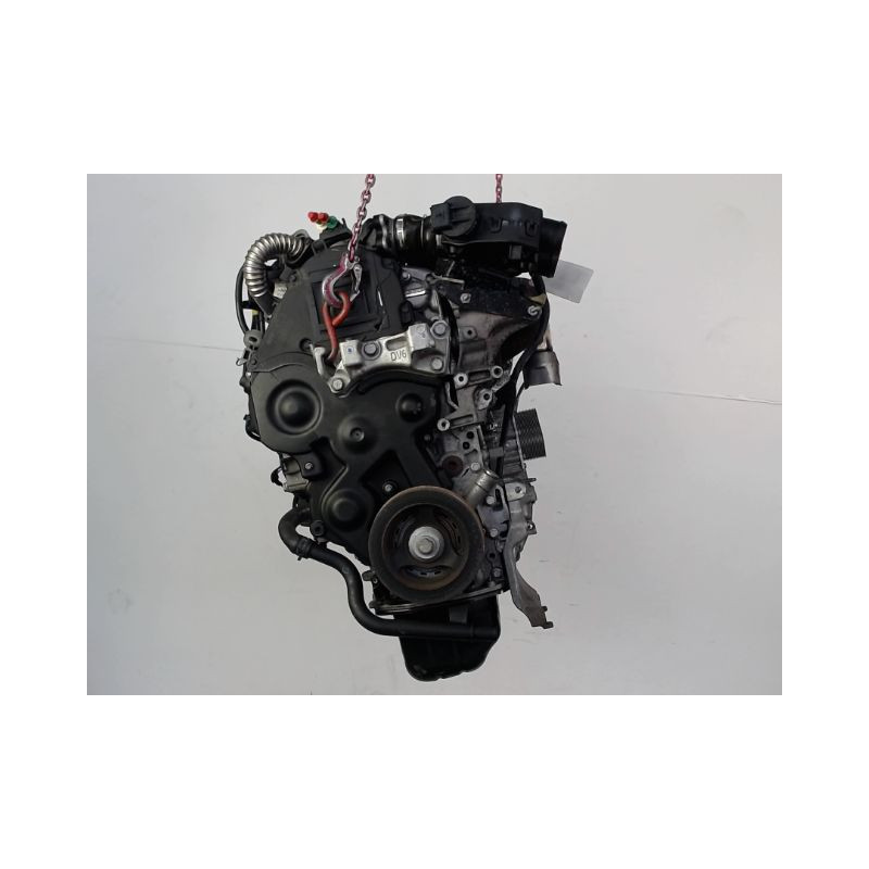 MOTEUR DIESEL CITROEN GRAND C4 PICASSO MONOSP. I LONG 2006-2013 1.6 HDi