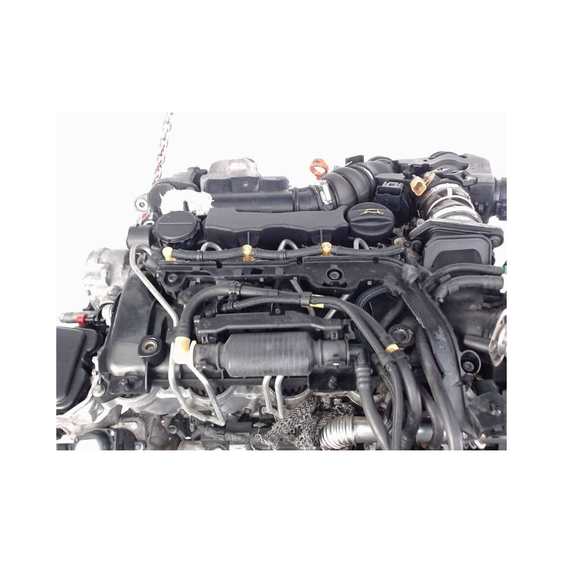 MOTEUR DIESEL CITROEN GRAND C4 PICASSO MONOSP. I LONG 2006-2013 1.6 HDi