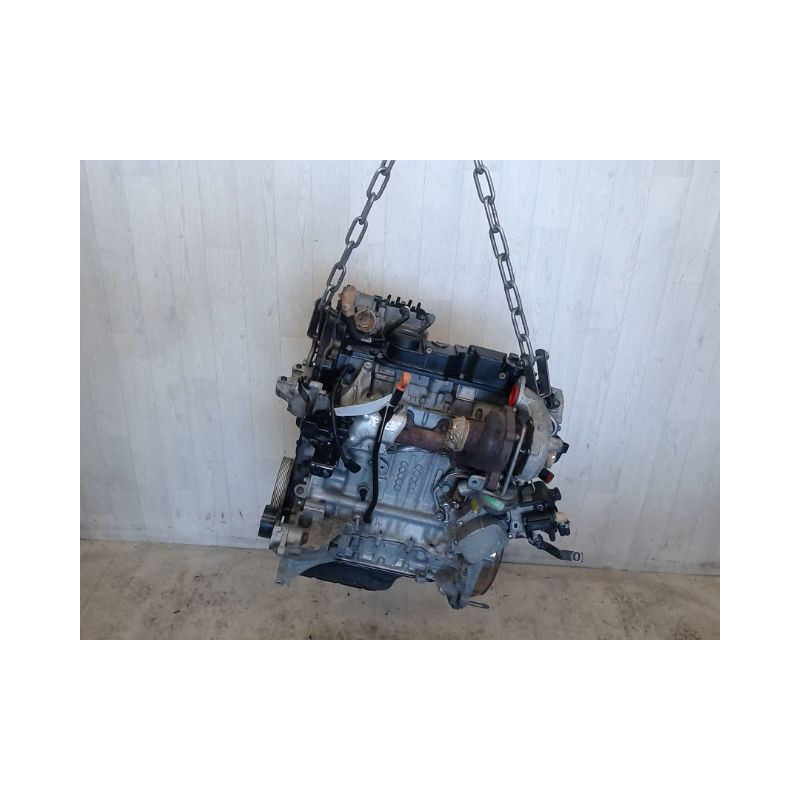 MOTEUR DIESEL CITROEN C4 1.6 HDi 115