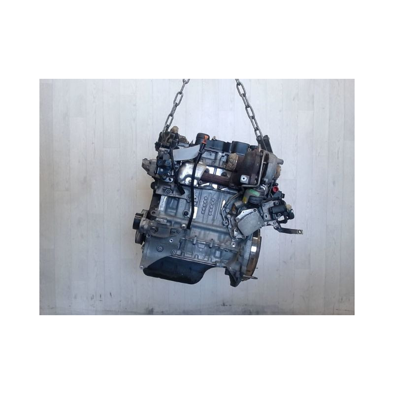 MOTEUR DIESEL CITROEN C4 1.6 HDi 115