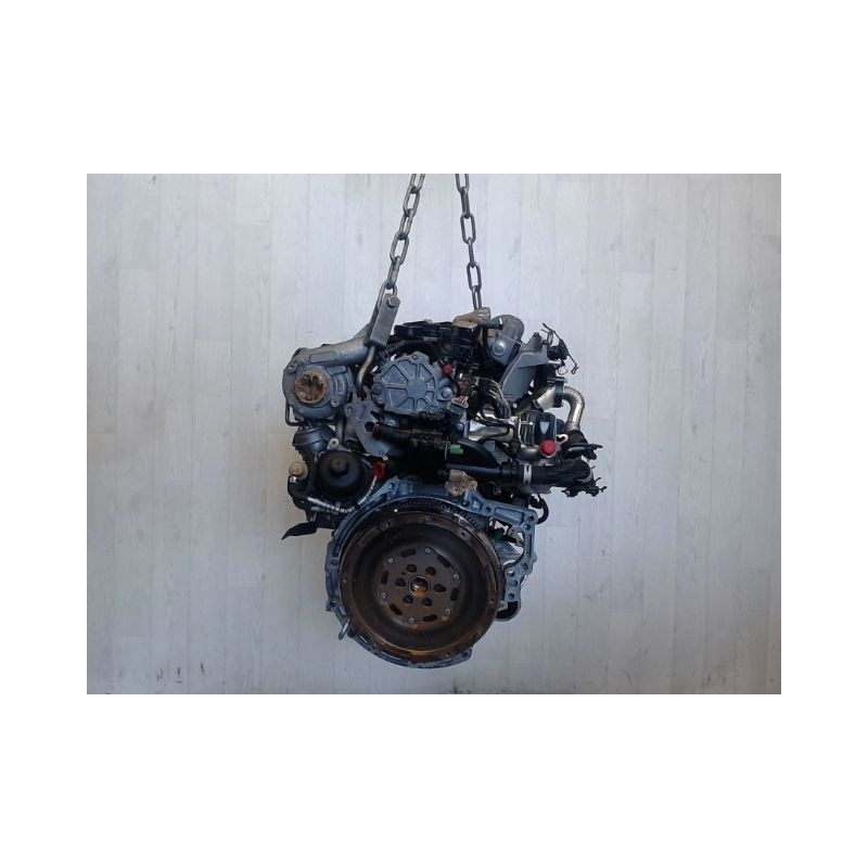 MOTEUR DIESEL CITROEN C4 1.6 HDi 115