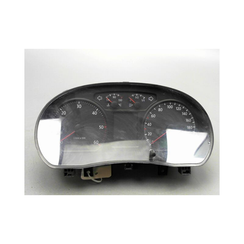 BLOC COMPTEURS VOLKSWAGEN POLO IV Phase 2 (9N) 2005-2009
