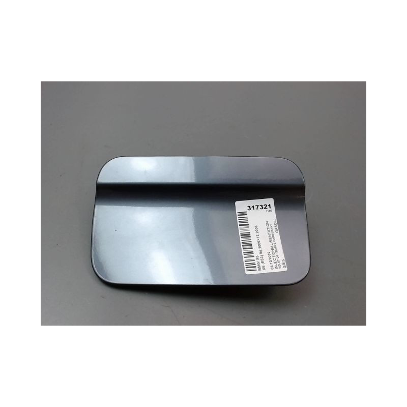 VOLET DE TRAPPE CARBURANT BMW X5 (E53) 2000-2006