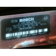 MOTEUR DIESEL CITROEN C3 1.4 HDi