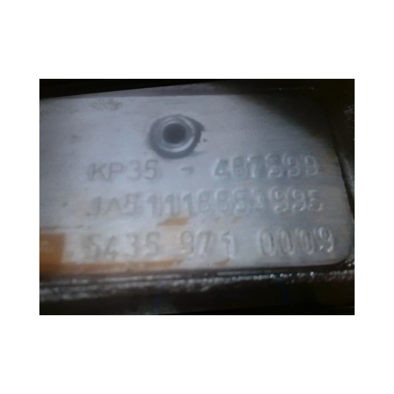 MOTEUR DIESEL CITROEN C3 1.4 HDi