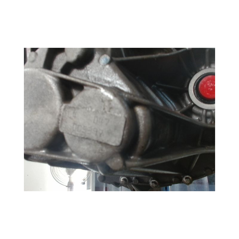 BOITE A VITESSE MECANIQUE RENAULT MEGANE 1.5 dCi