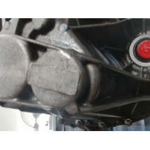 BOITE A VITESSE MECANIQUE RENAULT MEGANE 1.5 dCi