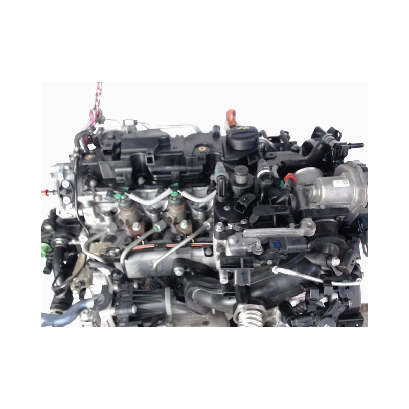 MOTEUR DIESEL CITROEN C3 II Phase 2  2013-2016 1.4 HDi 70