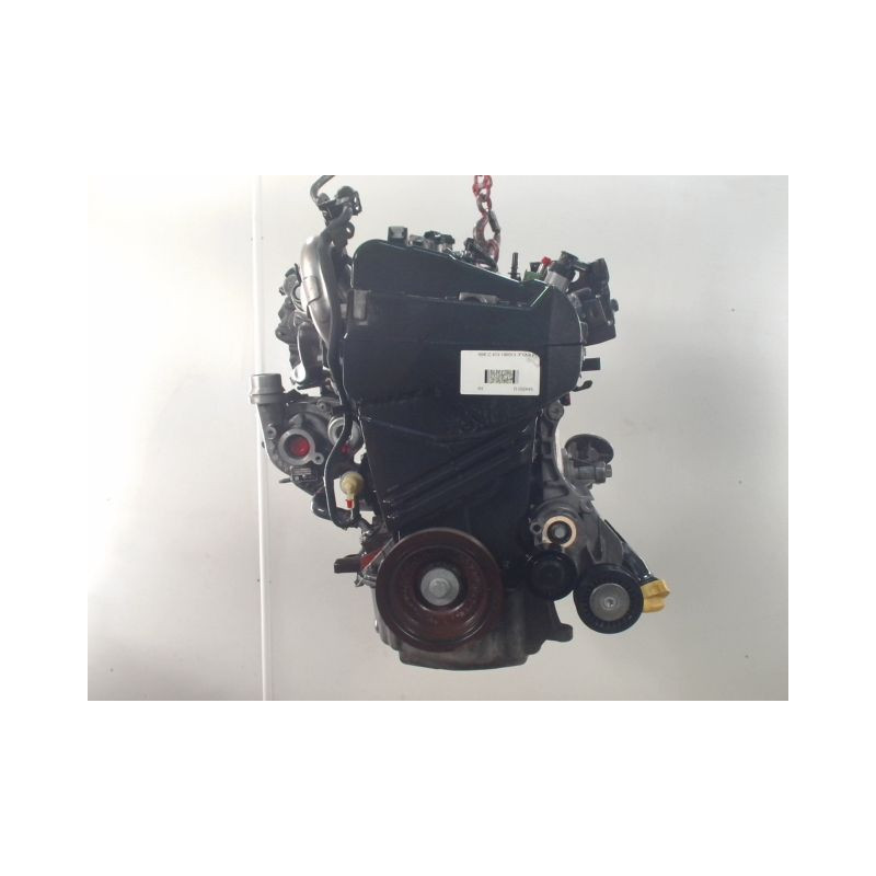 MOTEUR DIESEL DACIA SANDERO 1.5 dCi