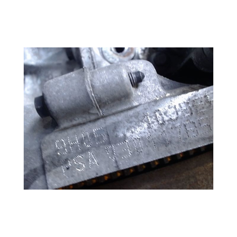 MOTEUR DIESEL CITROEN DS4 1.6 HDi 110