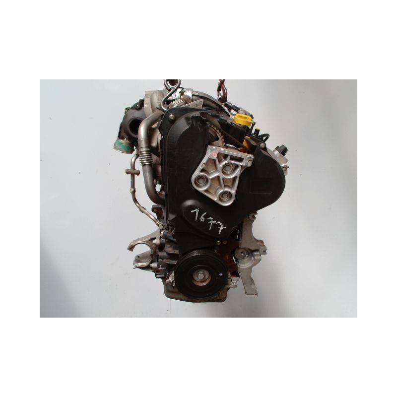 MOTEUR DIESEL RENAULT SCENIC II PH2 2006- 1.9 dCi 