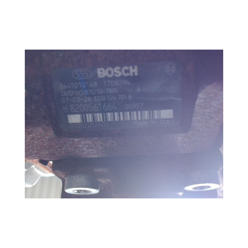 MOTEUR DIESEL RENAULT SCENIC II PH2 2006- 1.9 dCi 